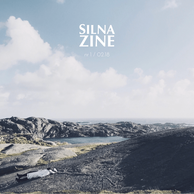 Silna Zine nr 1 okładka_cover